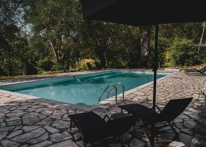 Dimoulitsa Villas Complex