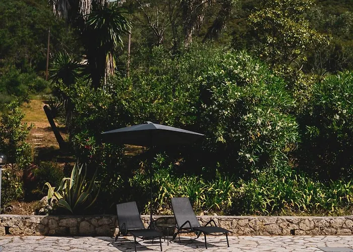 Dimoulitsa Villas Complex