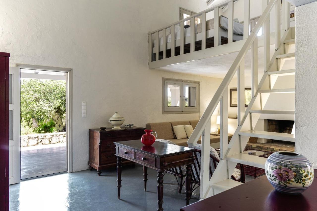 Tatil Evi Dimoulitsa Complex Doukádes
