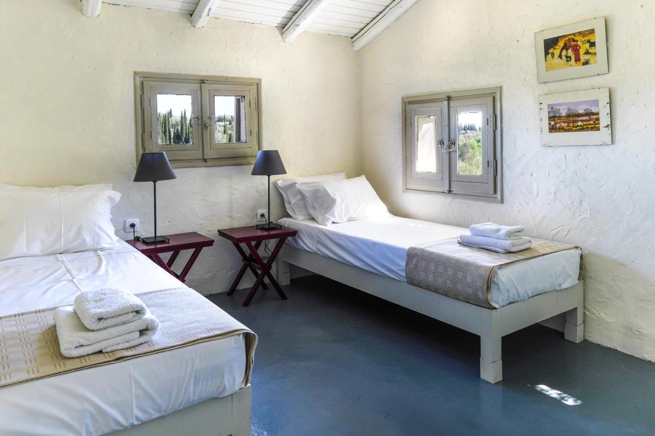 Dimoulitsa Complex Tatil Evi